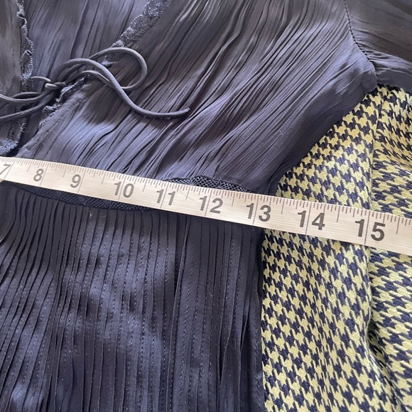 Wilfred Navy Blue Midi Dress - Picture 9 of 16